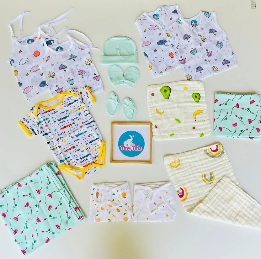Newborn Hospital Kit