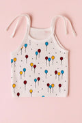 Balloon Knot Jabla – 100% Cotton for Newborns