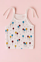 Balloon Knot Jabla – 100% Cotton for Newborns