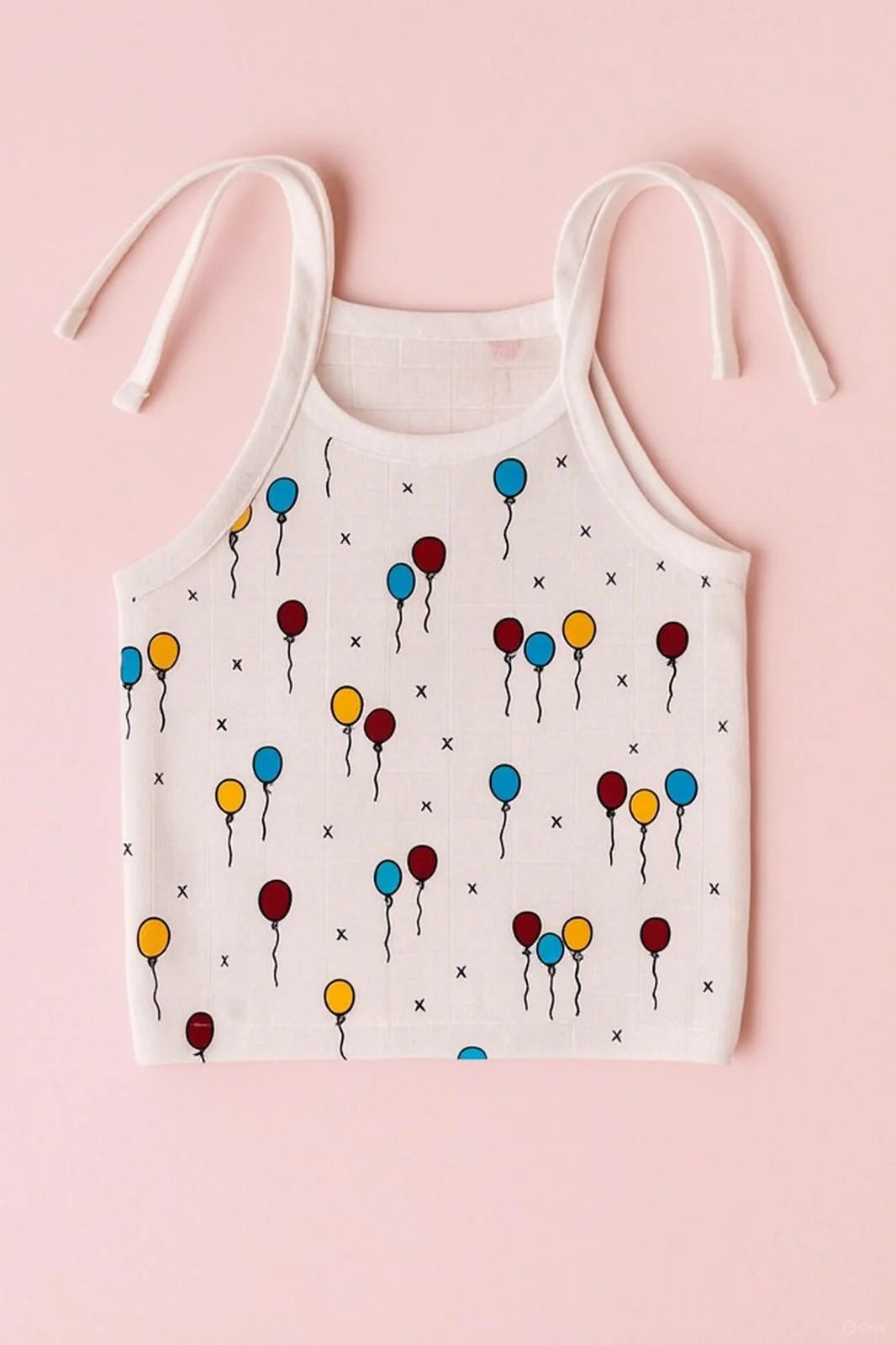 Balloon Knot Jabla – 100% Cotton for Newborns