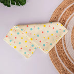Polka Dots – Muslin Towel