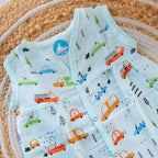 Bus – Chest cut Color Muslin Frock