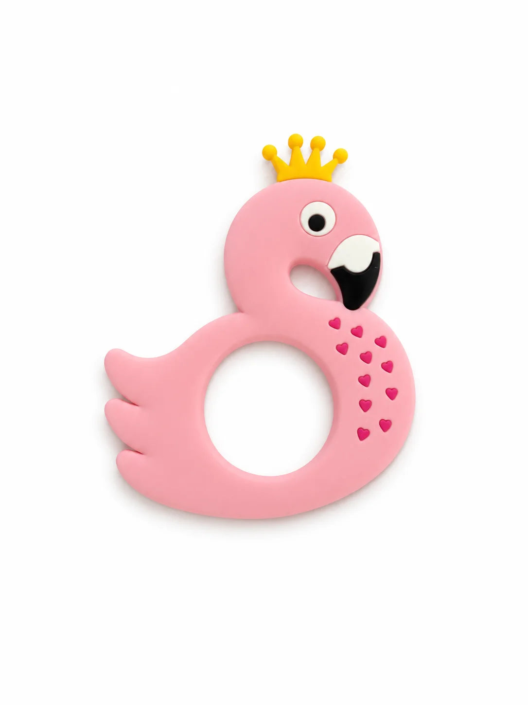 Flamingo – Silicone Teether