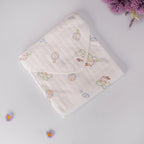 Parachute – Muslin Hooded Towel With Belt