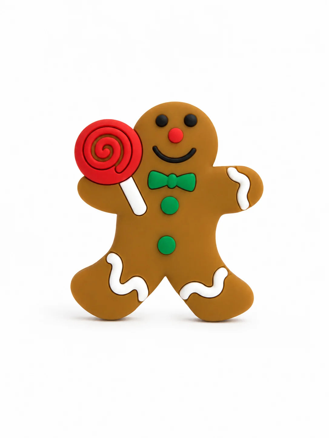 Gingerbread – Silicone Teether