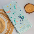 Unicorn – 6 Layer Blanket 110*110cm