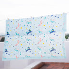 Unicorn – 6 Layer Blanket 110*110cm