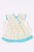 Star – Muslin Crossover Frock