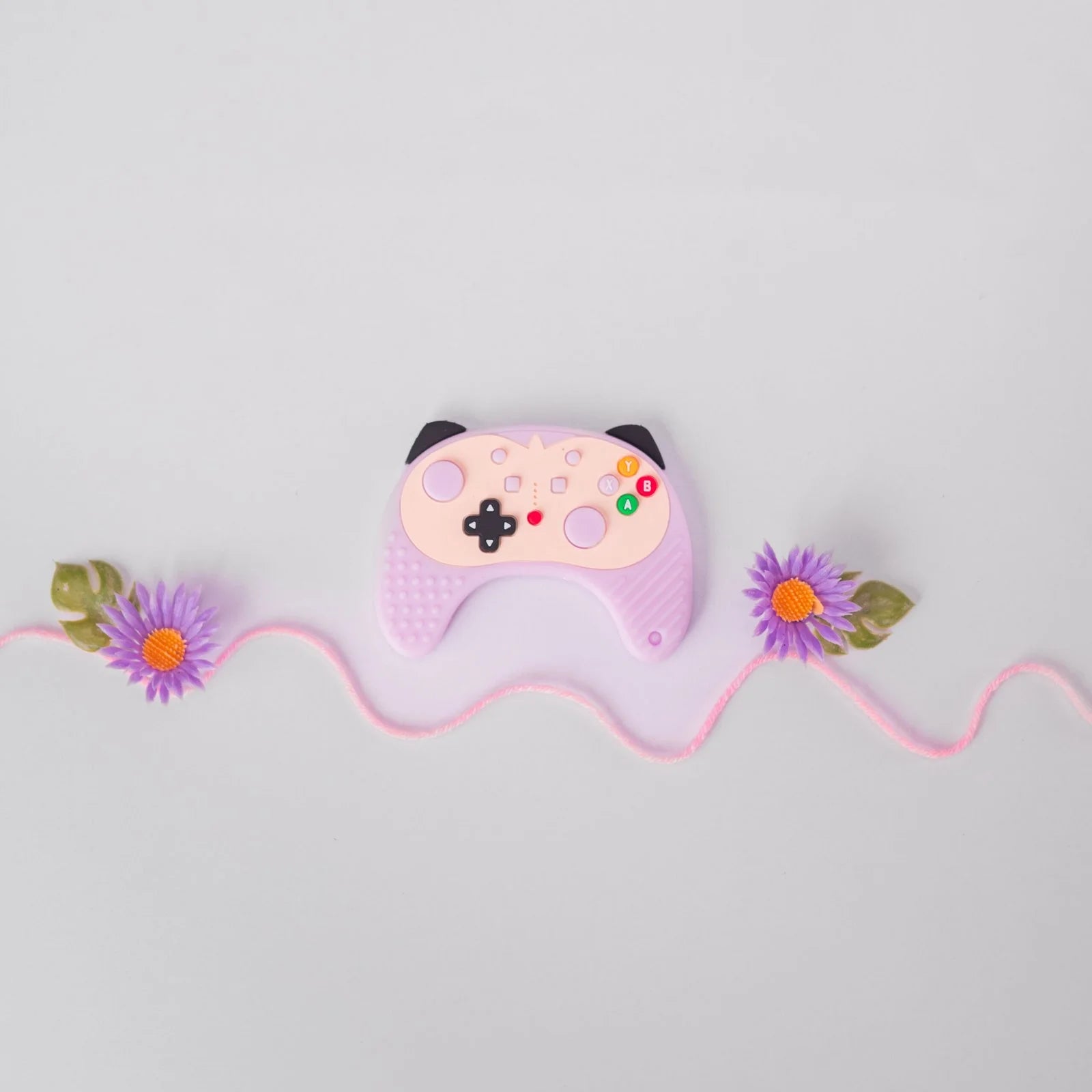 Playstation- Silicone Teether