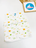 Fish – Muslin Button Jabla