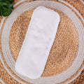 A Reusable ClothDiaper-Insert Pad Contains One
