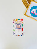 Baby Fruit Pacifier – Violet