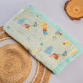 Cosmic Teddy Bear – 6 Layer Blanket 110*110cm
