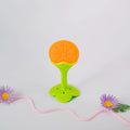 Orange Fruit – Silicone Teether