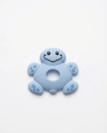 Turtle (Blue) – Silicone Teether