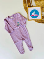 Purple with Doraemon – Sleepsuit