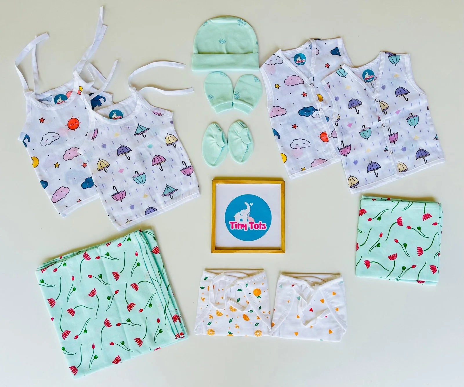 Tiny Tots Hospital Kit -New Born