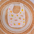 Cool Summer Print – Bib