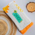 Dino – 6 Layer Blanket 110*110cm