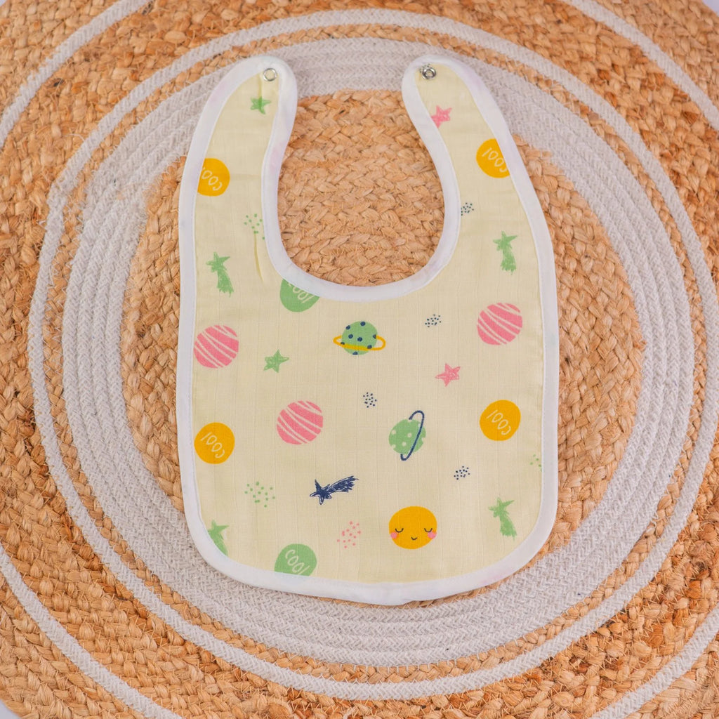 Universe Print – Bib