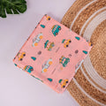 Bus- Muslin Swaddle