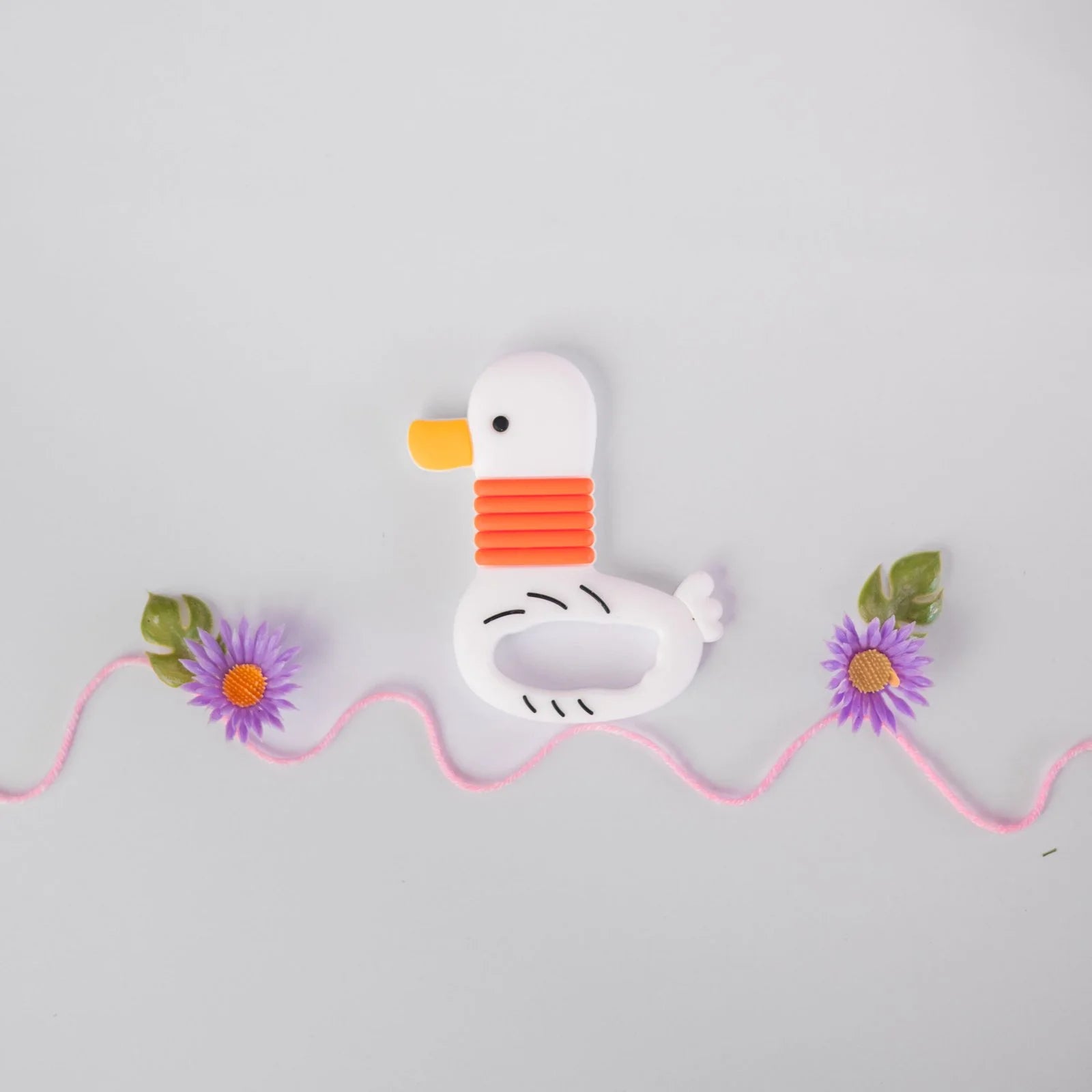 Duck – Silicone Teether