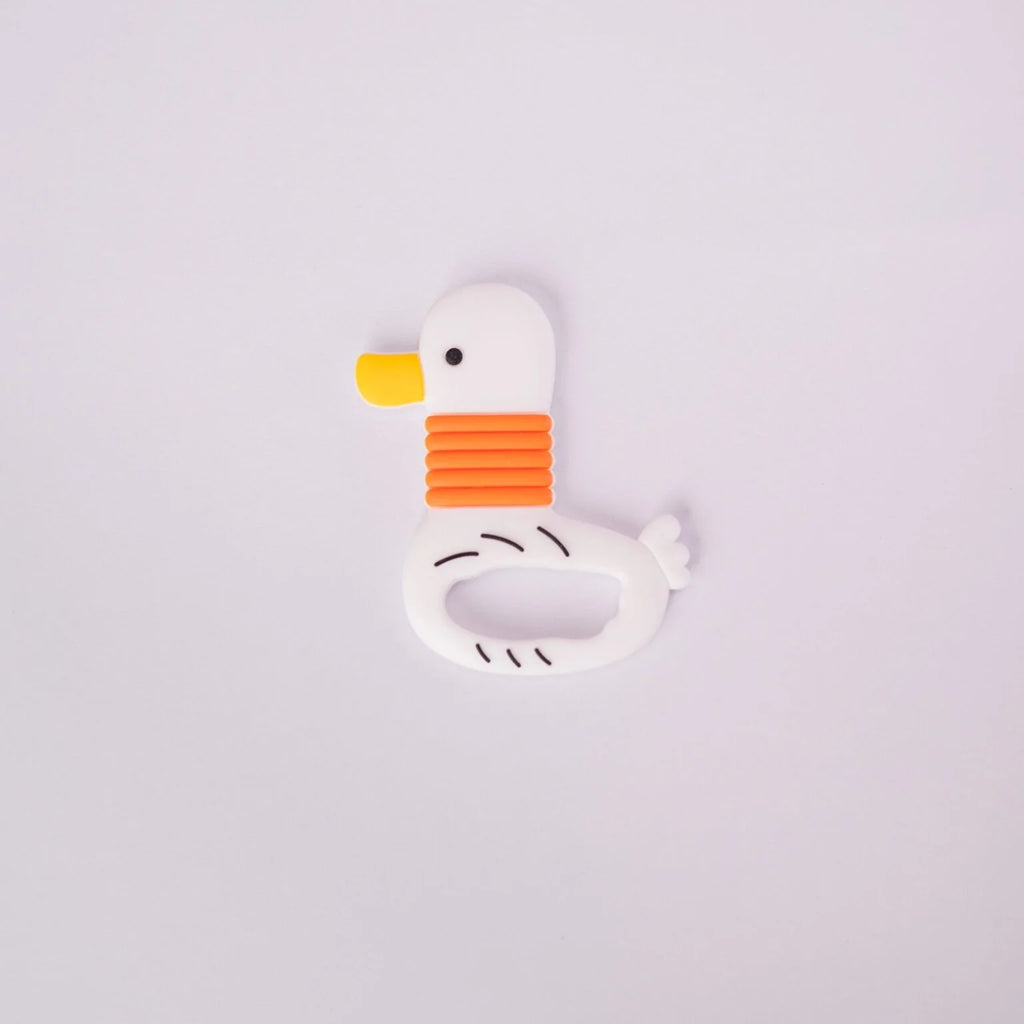 Duck – Silicone Teether