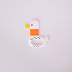 Duck – Silicone Teether