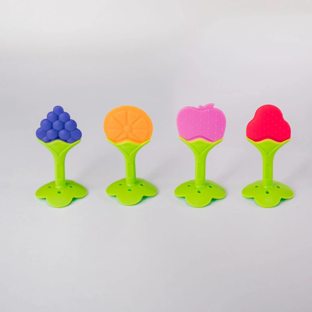 Strawberry Fruit – Silicone Teether