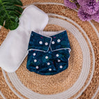 The Tiny Tots Organic Reusable Cloth Diapers – Fruits