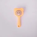 Cartoon Bear Rattle Teether