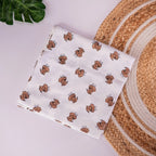 Dog paw – Muslin Swaddle