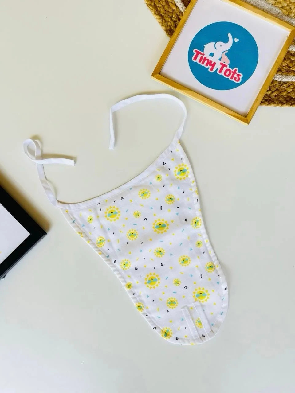 Muslin Nappy – Sun