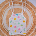 Saturn Knot Jabla – 100% Cotton for Newborns