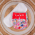 The Tiny Tots Organic Reusable Cloth Diapers – Jumbo