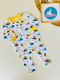 Yellow Parachute – Sleepsuit