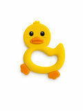 Duck (Yellow) – Silicone Teether