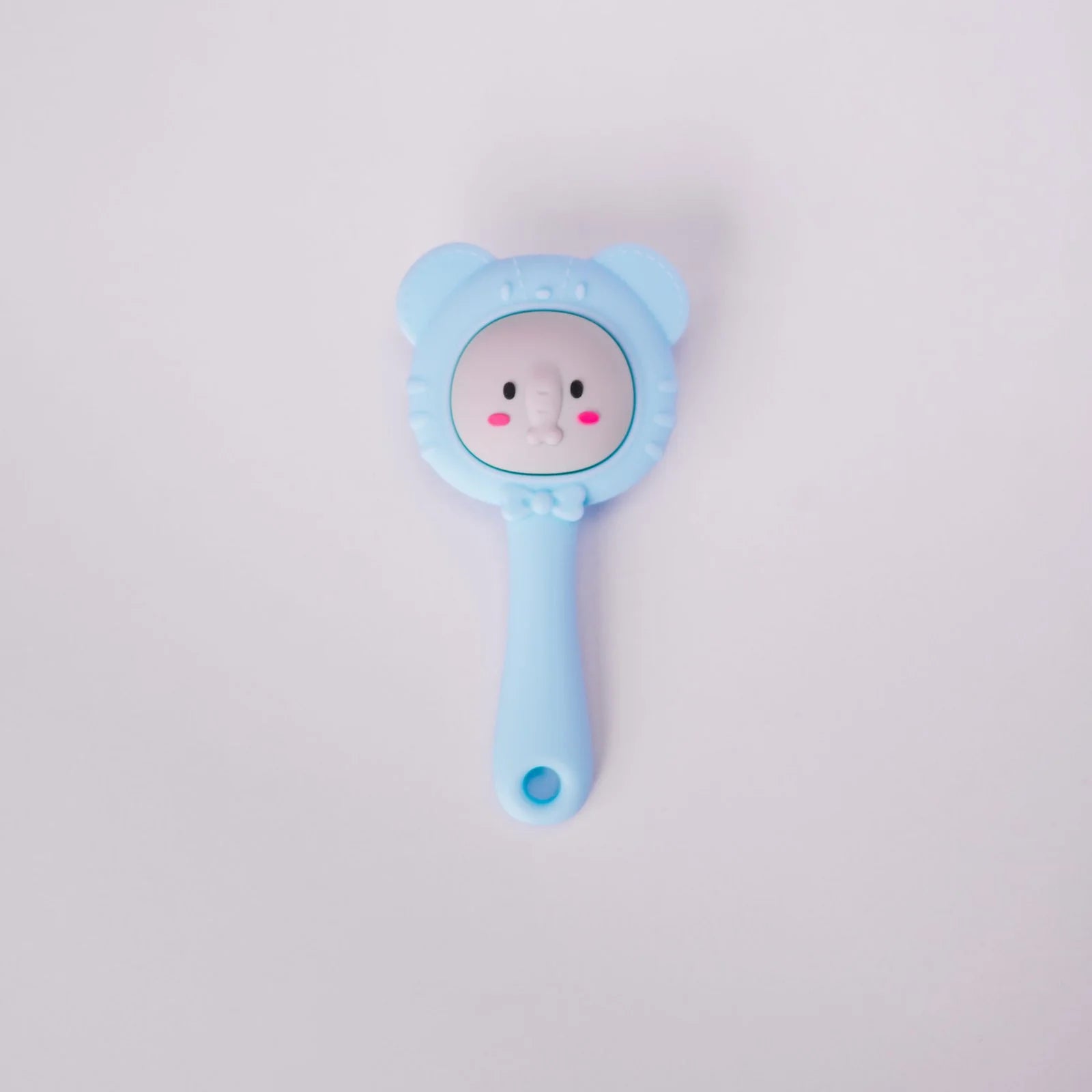 Cartoon Elephant Rattle Teether