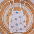 Umbrella Knot Jabla – 100% Cotton for Newborns