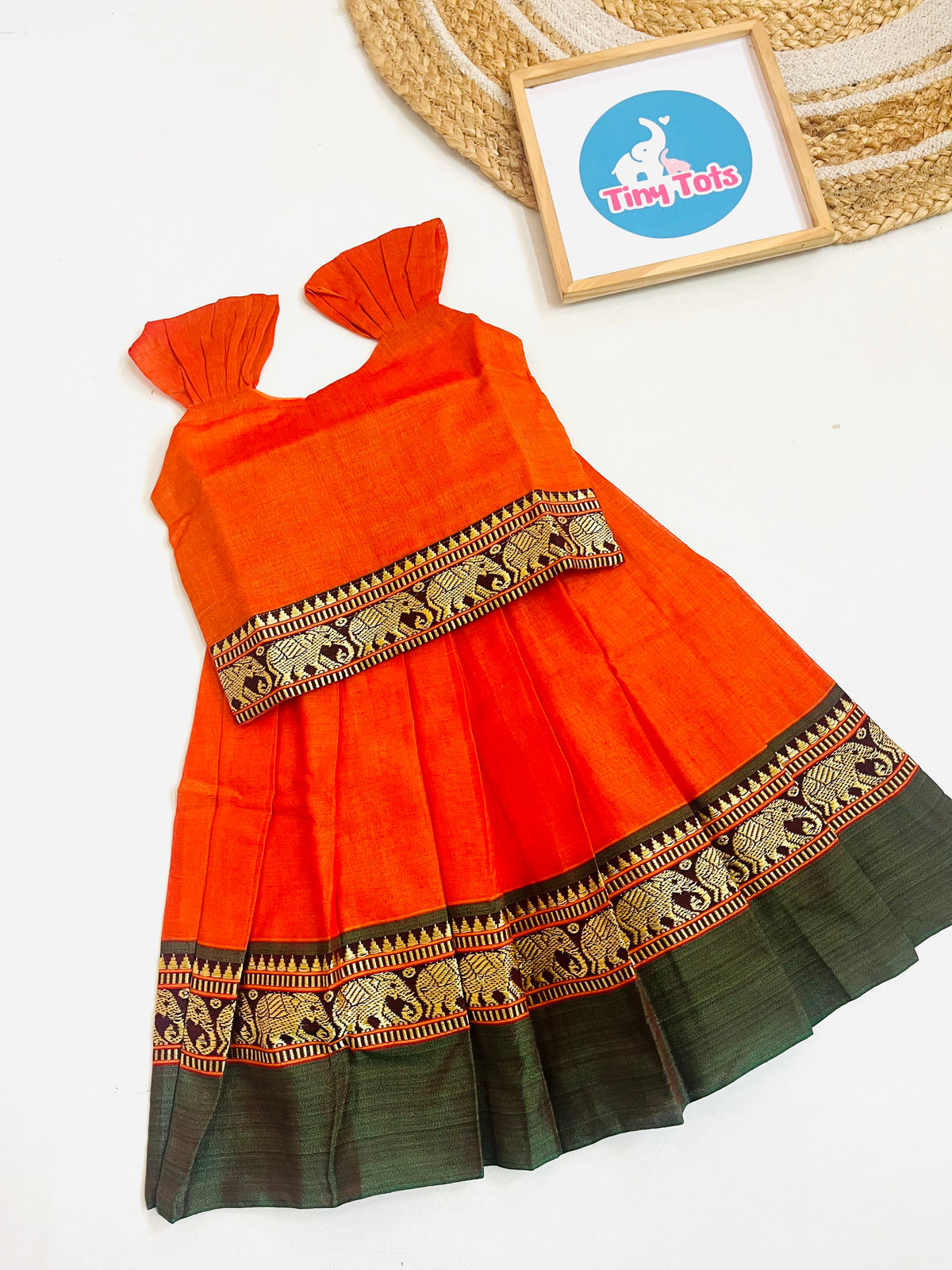 Narayanpet – Orange
