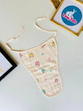 Muslin Nappy – Teddy Bear
