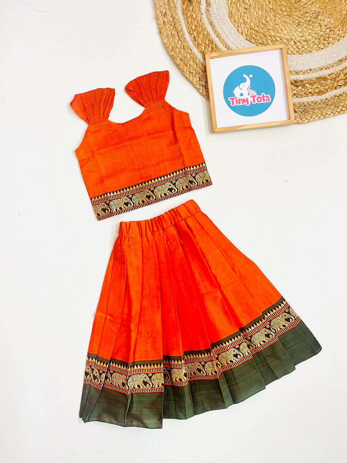 Narayanpet – Orange