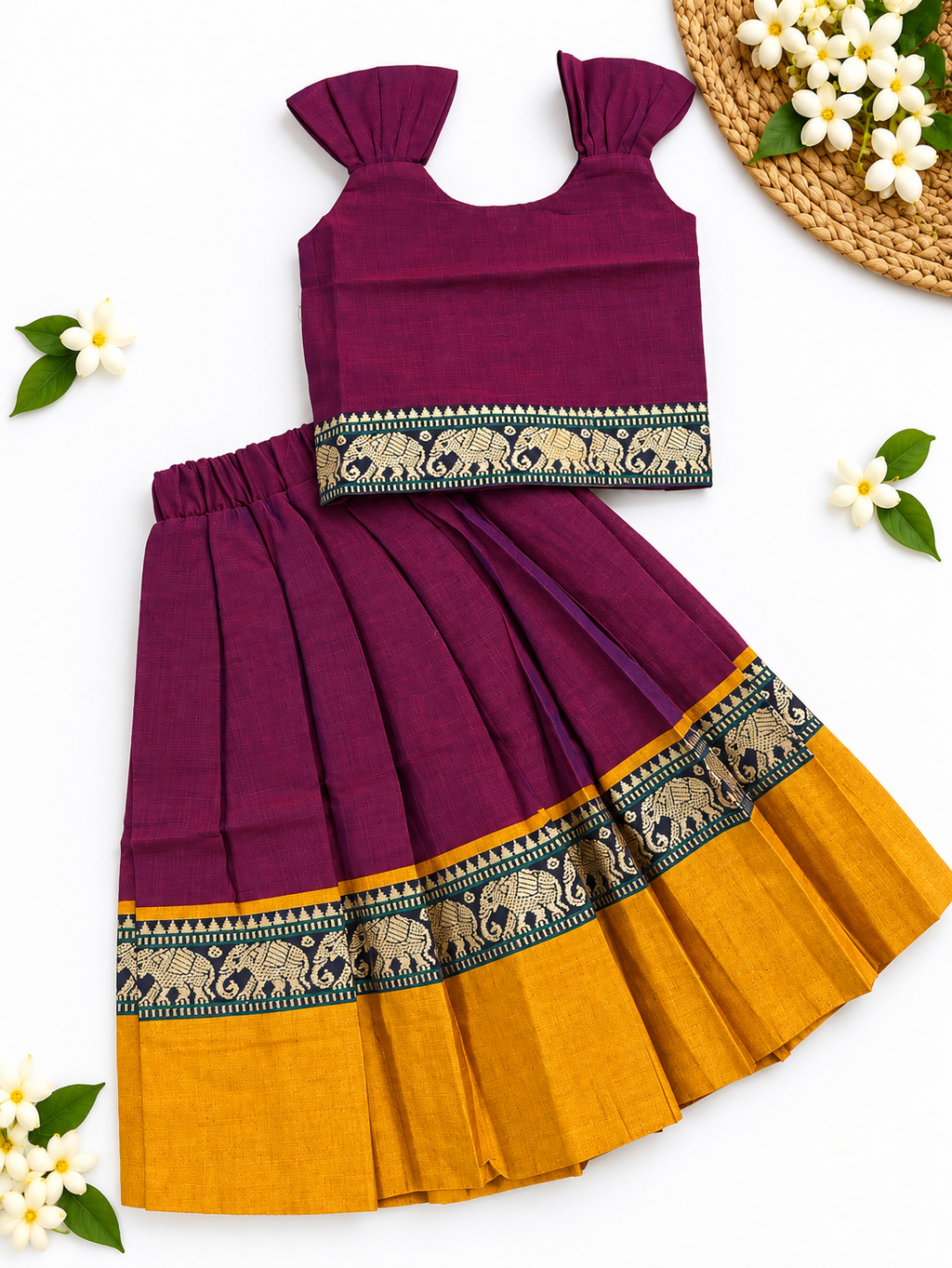 Narayanpet - Magenta