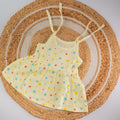 Polka Dots – Muslin Knot Frock