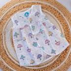 Umbrella – Chest cut Muslin Frock