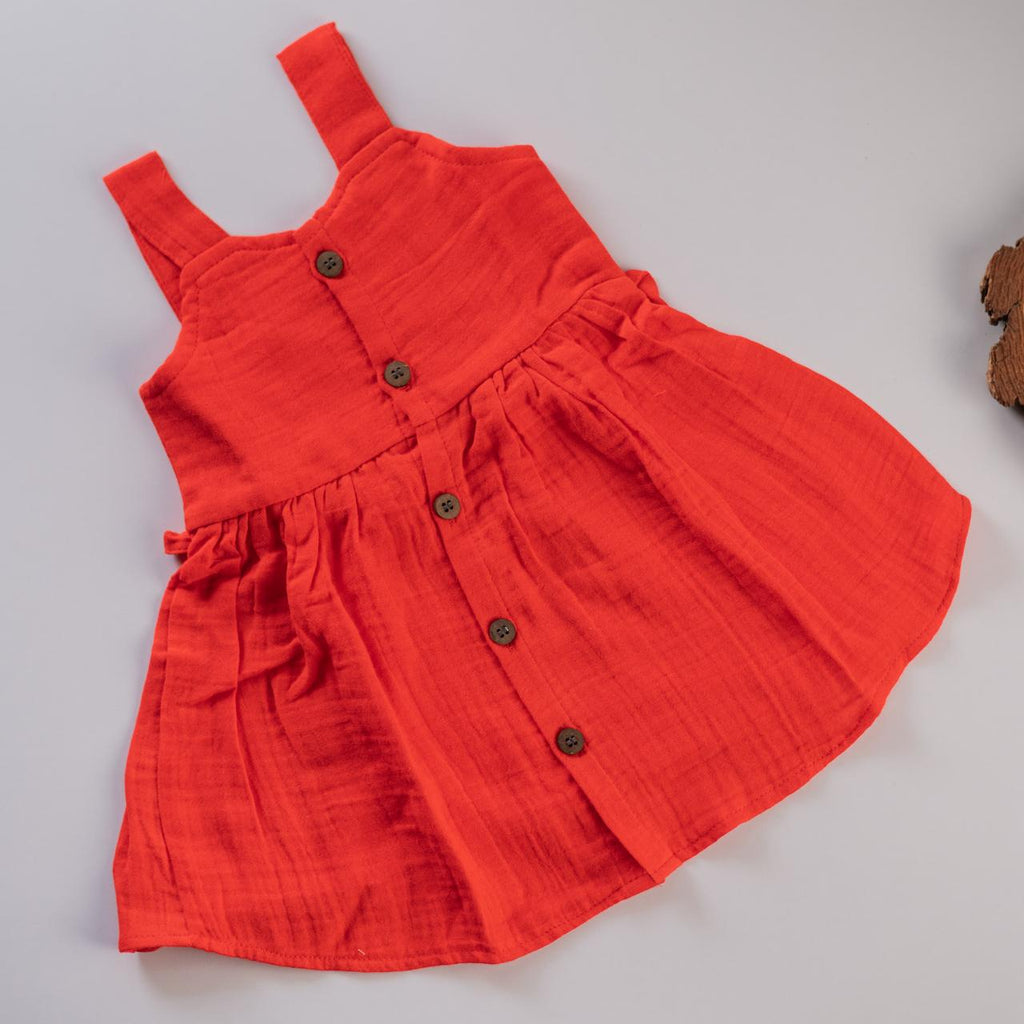 A Red – Ria Frock