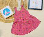A Pink Honeybee – Ria Frock