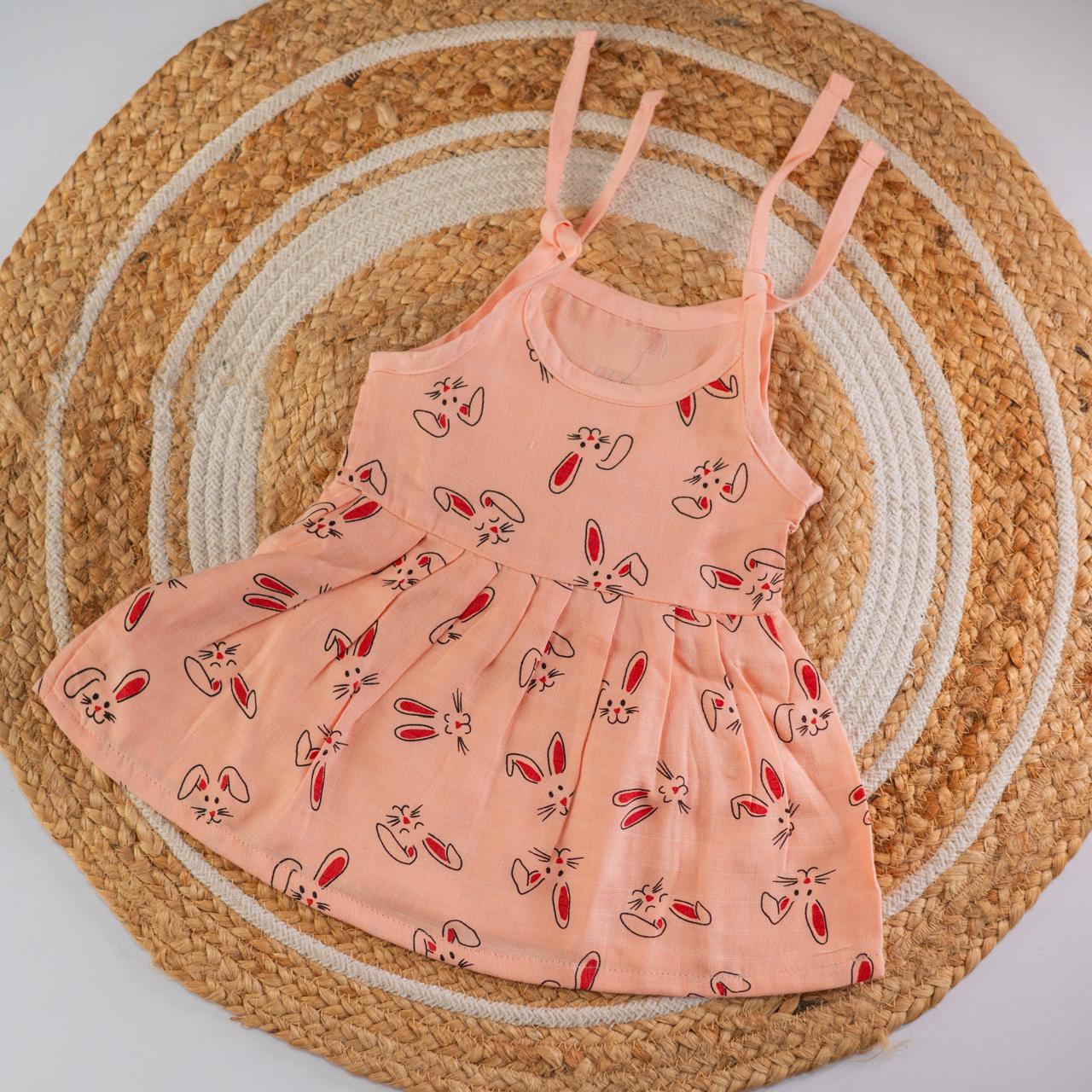 Bunny – Muslin Knot Frock