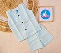 Jabla Short Set – Light Pastel Blue