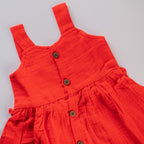 A Red – Ria Frock